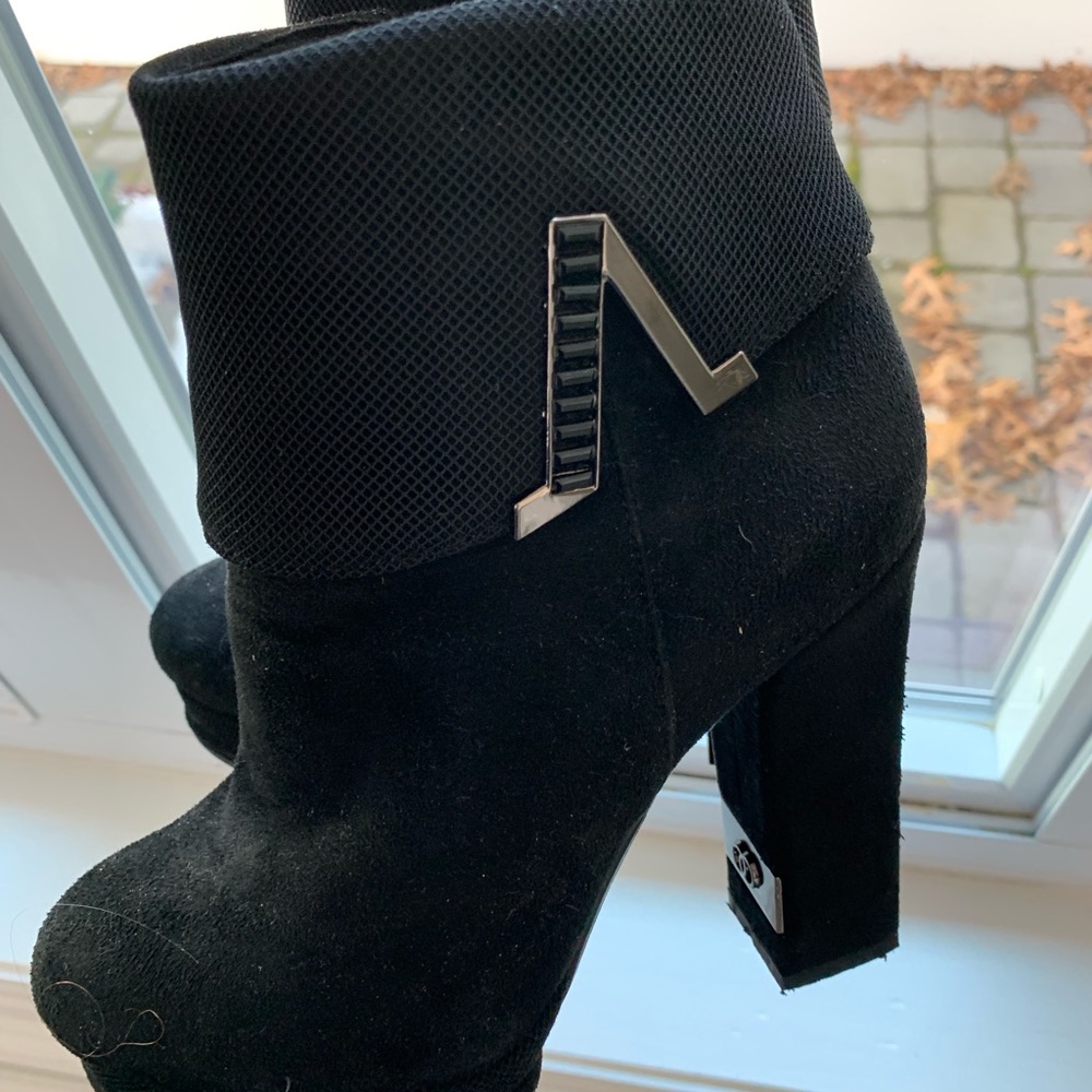 Italian platform boots - Picture 3 of 5